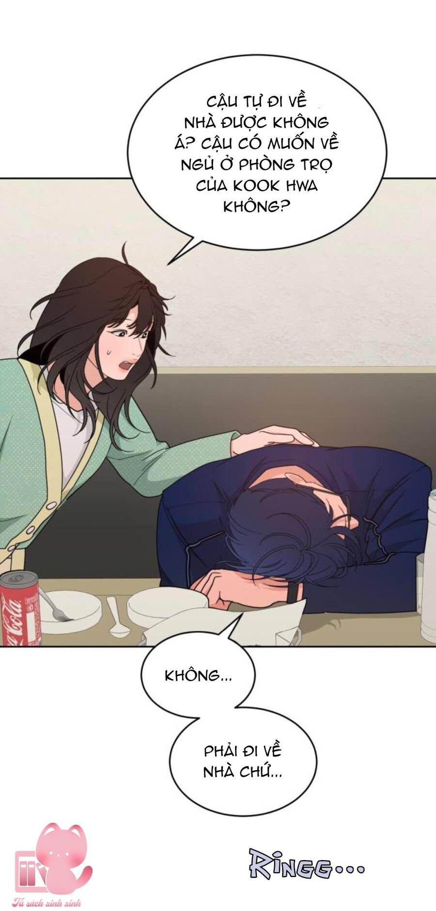 Vận May Không Ngờ Chap 20 - Next Chap 21