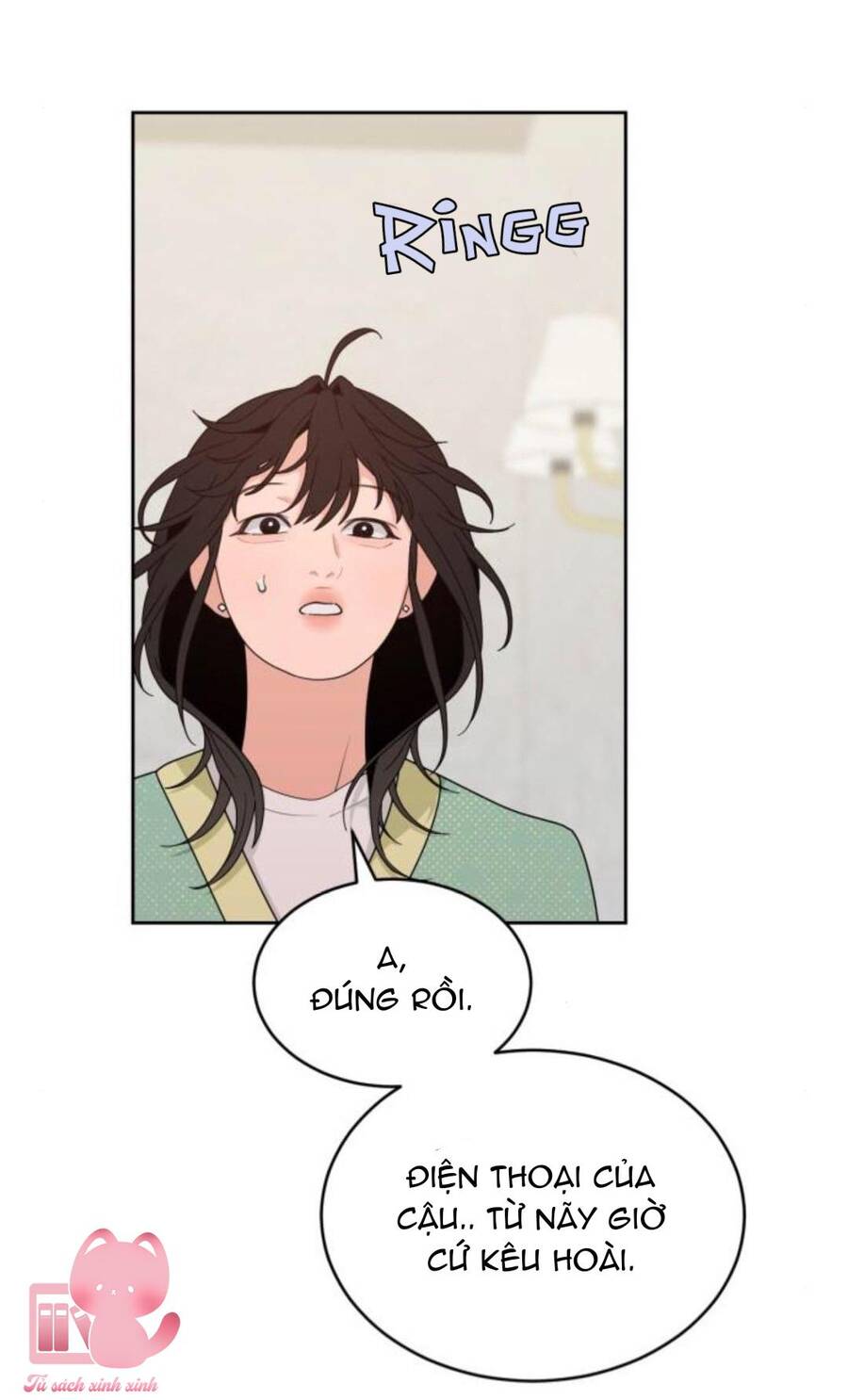 Vận May Không Ngờ Chap 20 - Next Chap 21