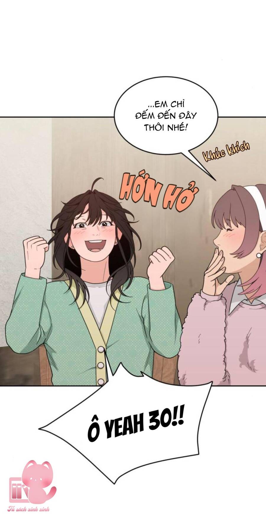 Vận May Không Ngờ Chap 20 - Next Chap 21