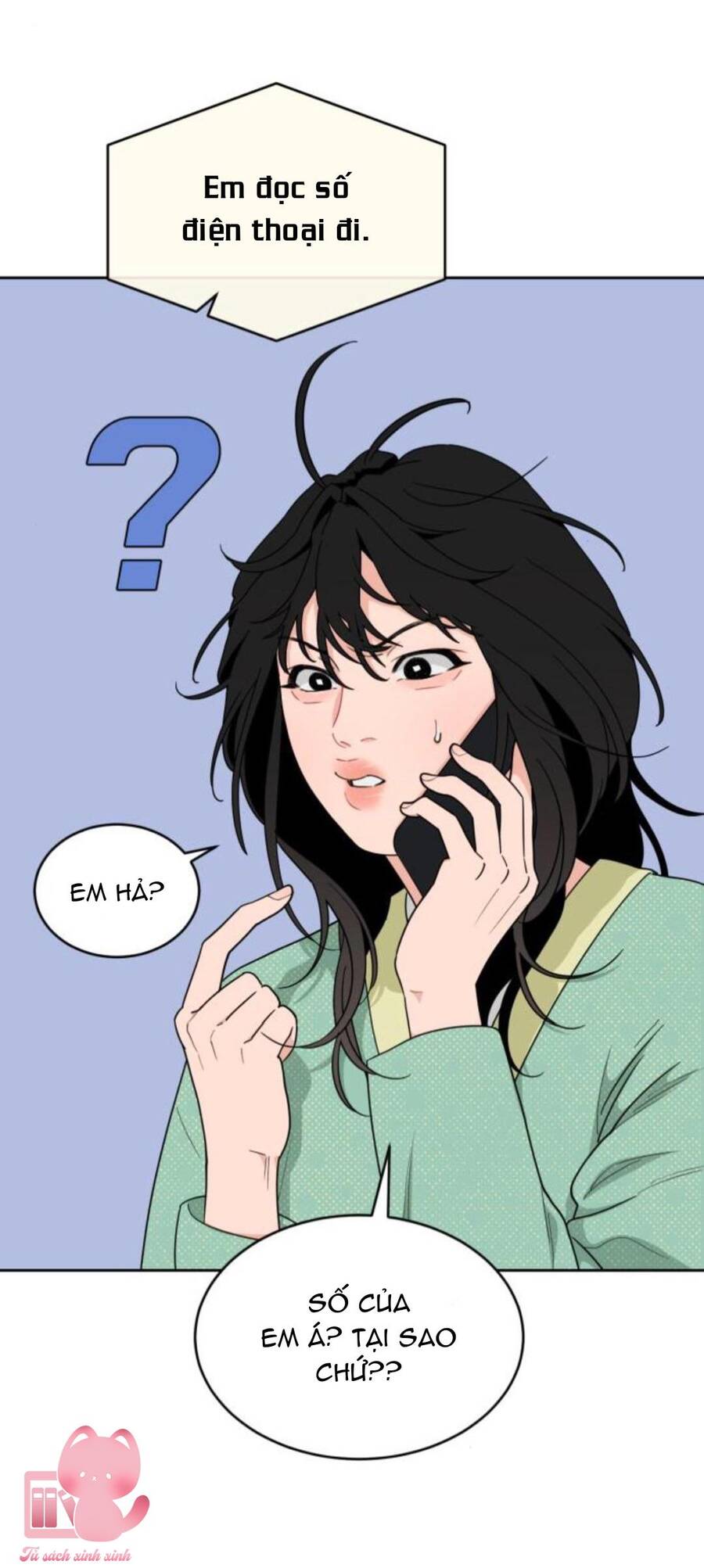 Vận May Không Ngờ Chap 21 - Next Chap 22