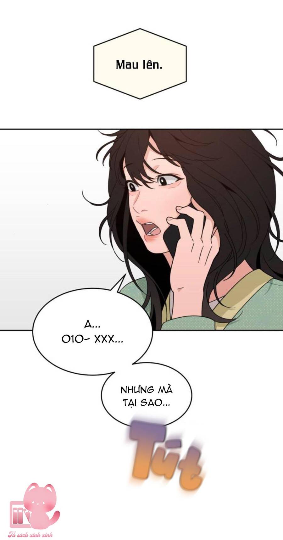 Vận May Không Ngờ Chap 21 - Next Chap 22