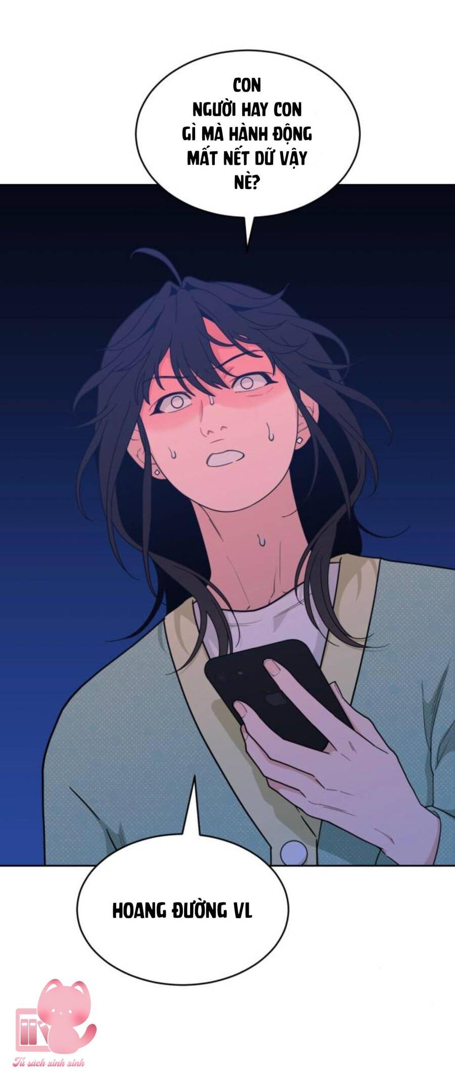 Vận May Không Ngờ Chap 21 - Next Chap 22