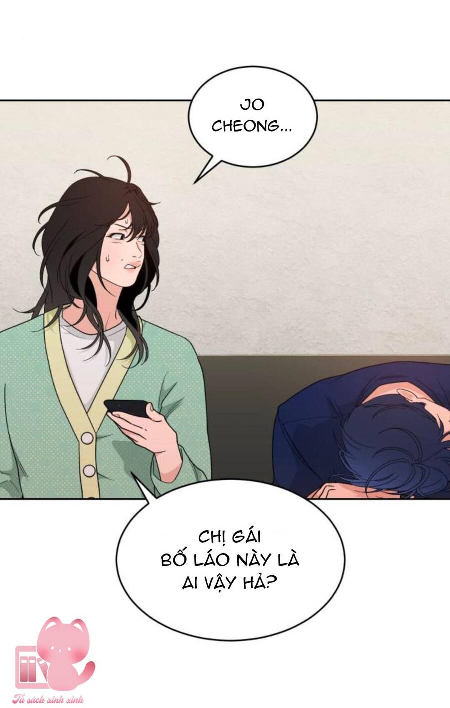 Vận May Không Ngờ Chap 21 - Next Chap 22