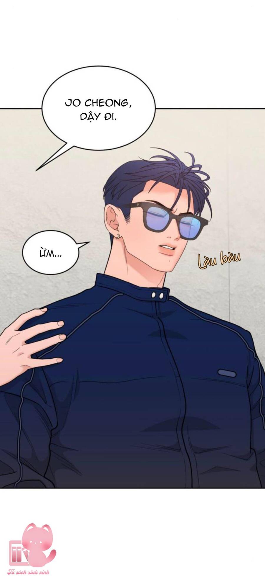 Vận May Không Ngờ Chap 21 - Next Chap 22