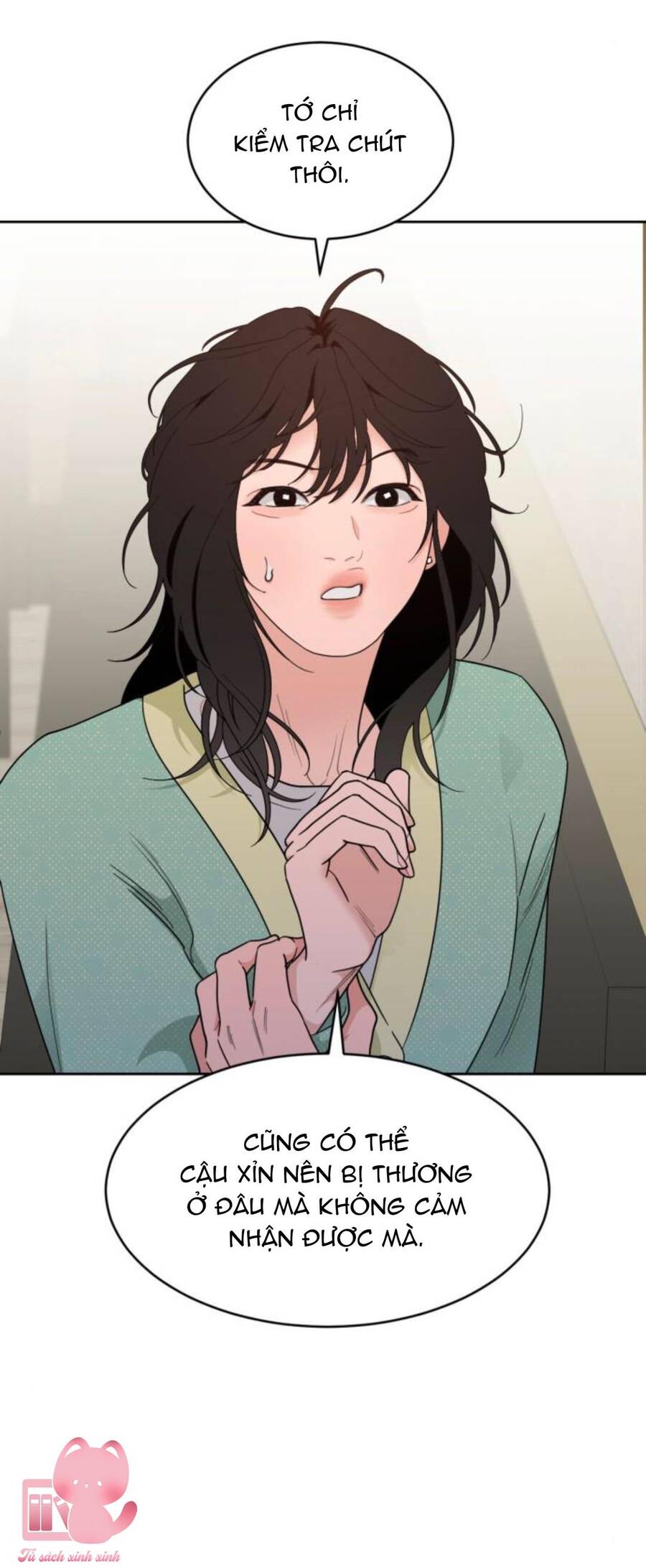Vận May Không Ngờ Chap 21 - Next Chap 22