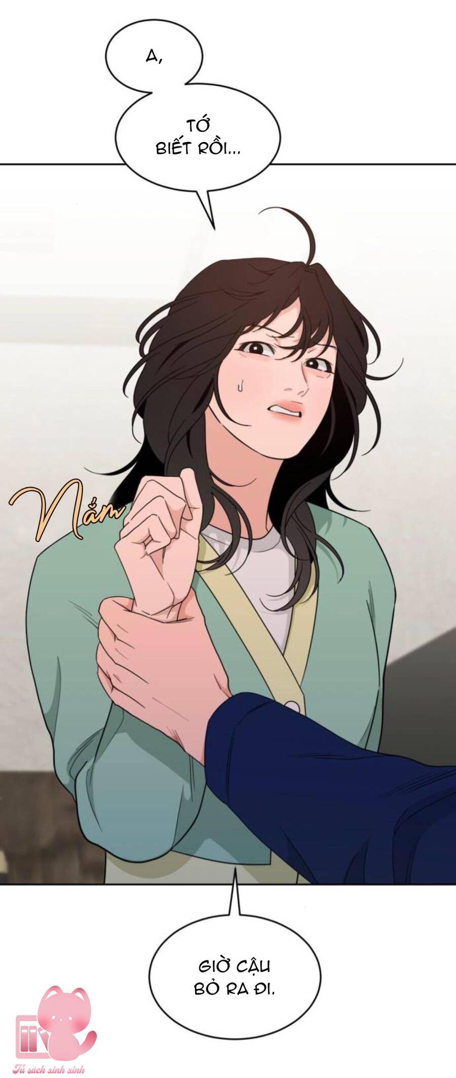 Vận May Không Ngờ Chap 21 - Next Chap 22