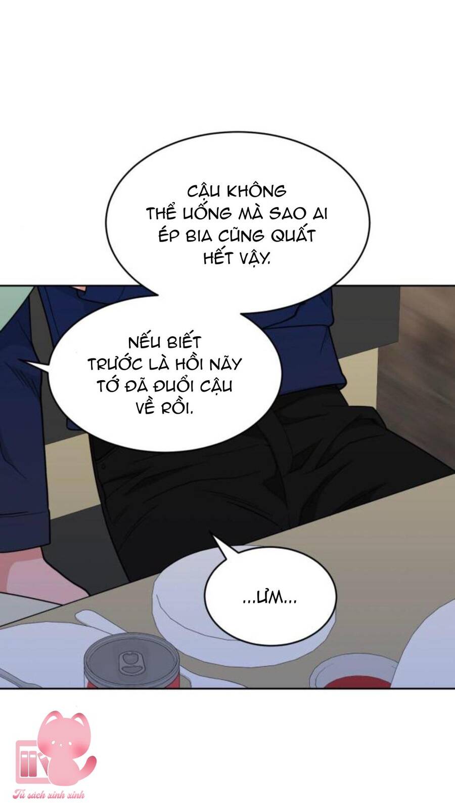 Vận May Không Ngờ Chap 21 - Next Chap 22