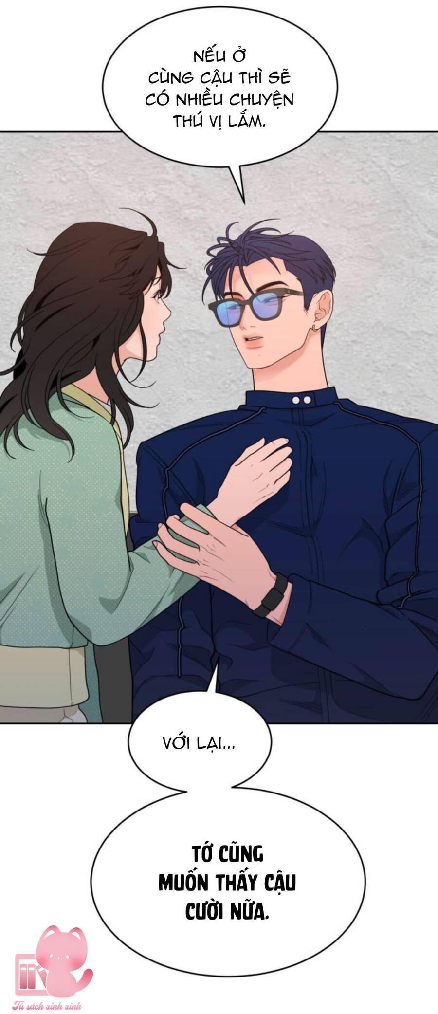 Vận May Không Ngờ Chap 21 - Next Chap 22