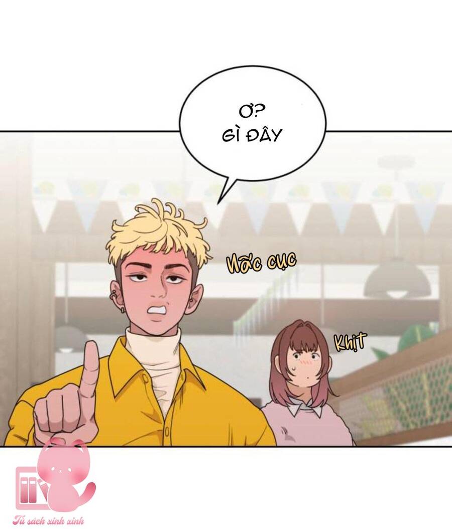 Vận May Không Ngờ Chap 21 - Next Chap 22