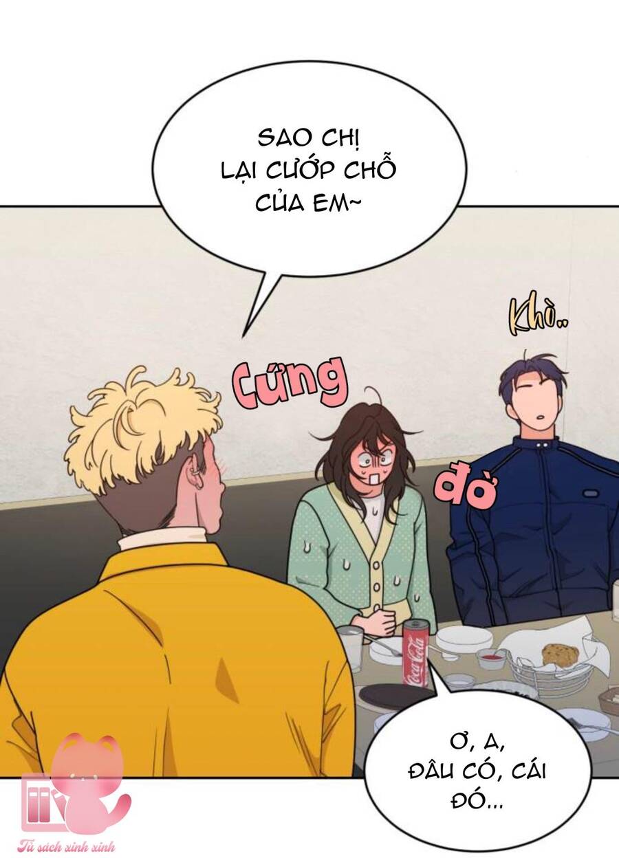 Vận May Không Ngờ Chap 21 - Next Chap 22