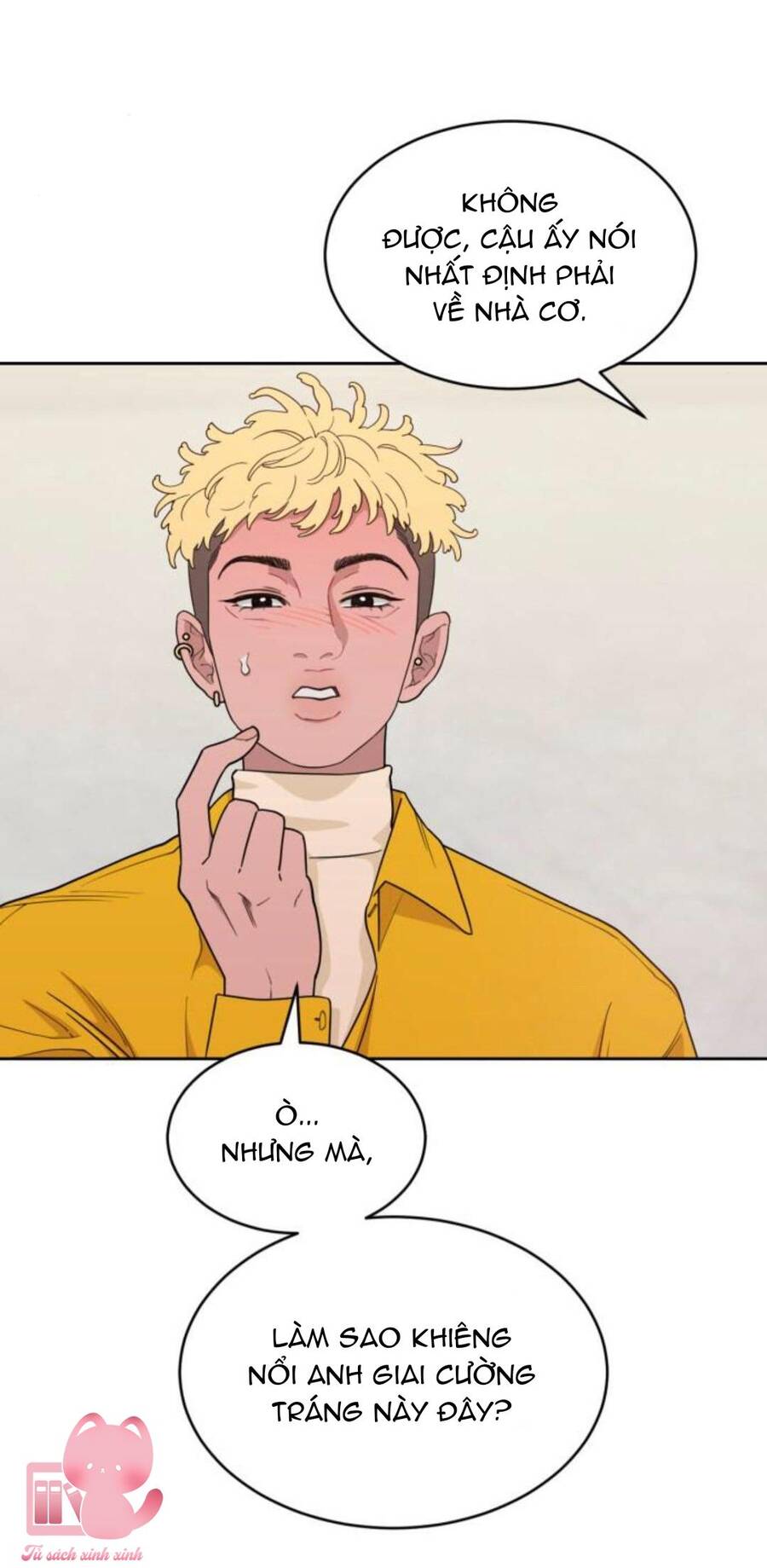 Vận May Không Ngờ Chap 21 - Next Chap 22