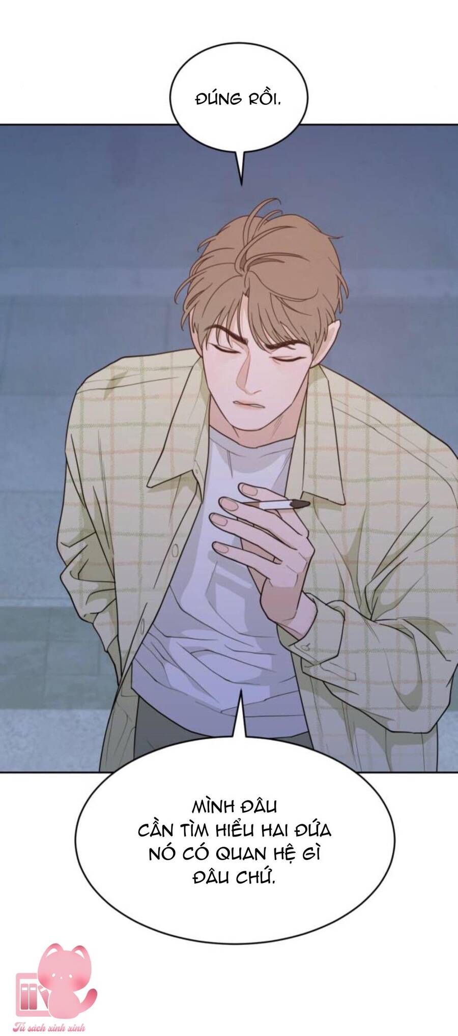 Vận May Không Ngờ Chap 21 - Next Chap 22