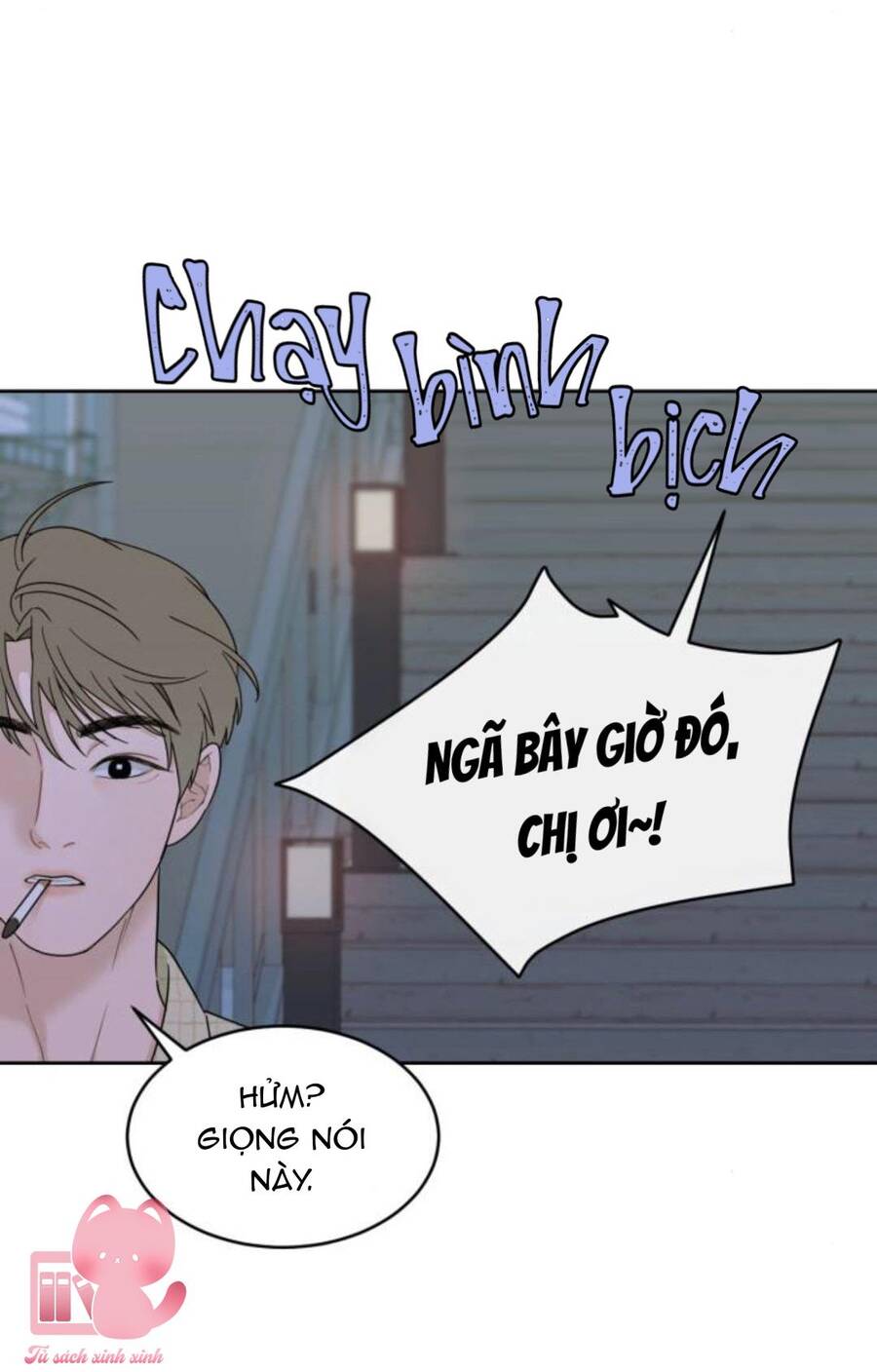 Vận May Không Ngờ Chap 21 - Next Chap 22