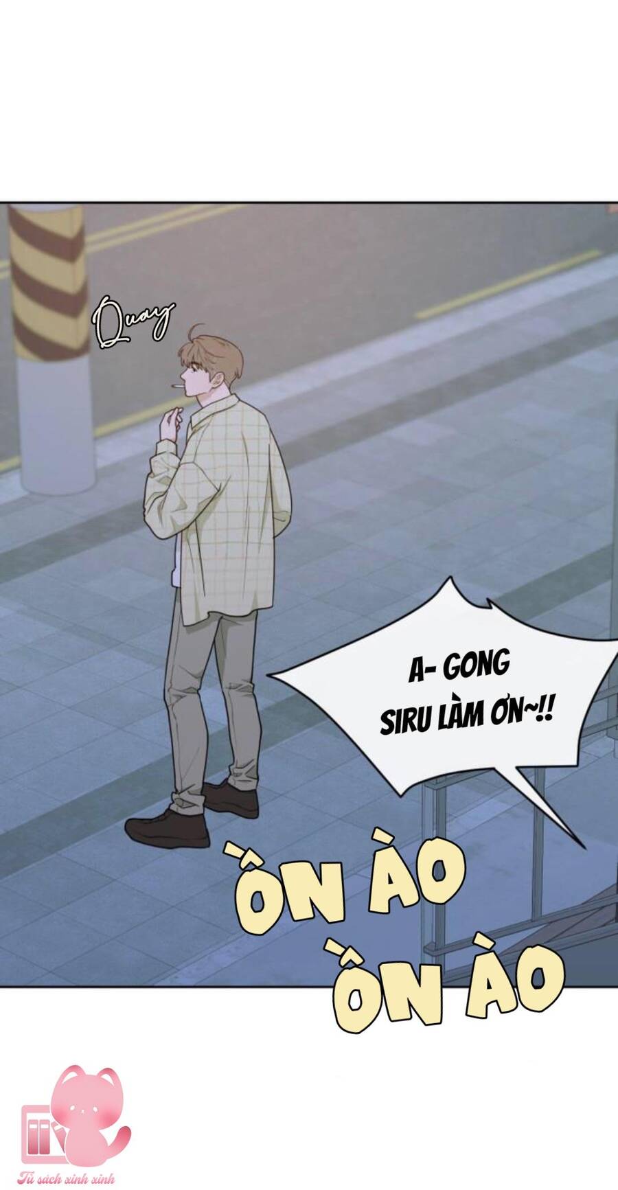 Vận May Không Ngờ Chap 21 - Next Chap 22