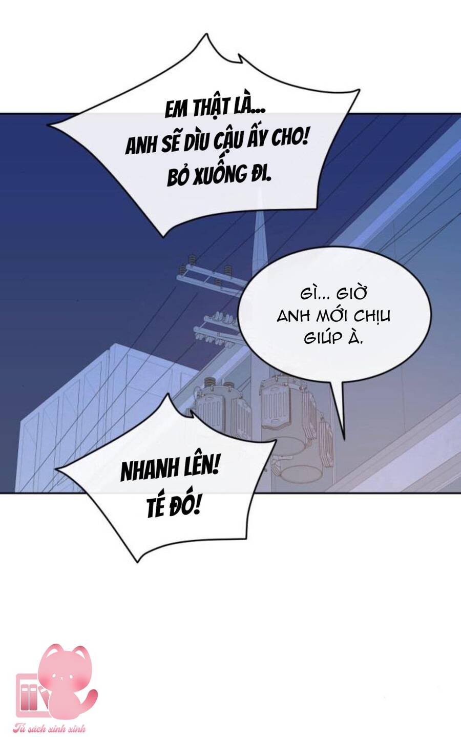 Vận May Không Ngờ Chap 21 - Next Chap 22