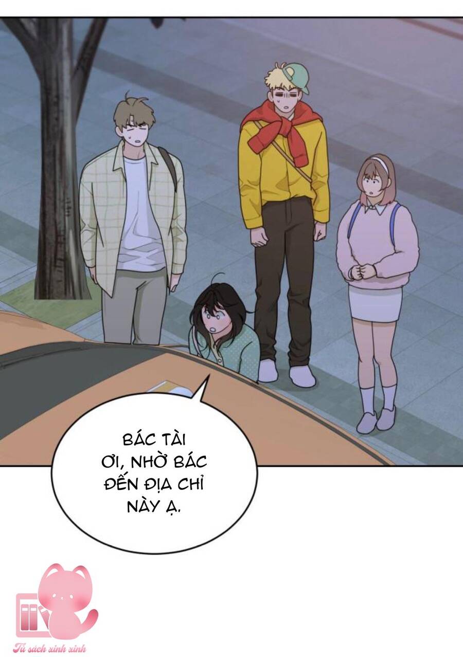 Vận May Không Ngờ Chap 21 - Next Chap 22