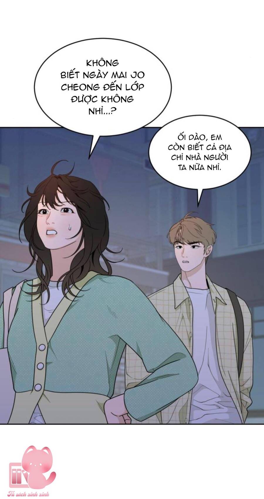 Vận May Không Ngờ Chap 21 - Next Chap 22
