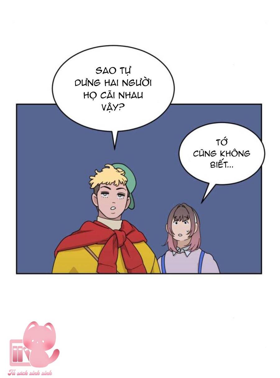 Vận May Không Ngờ Chap 21 - Next Chap 22