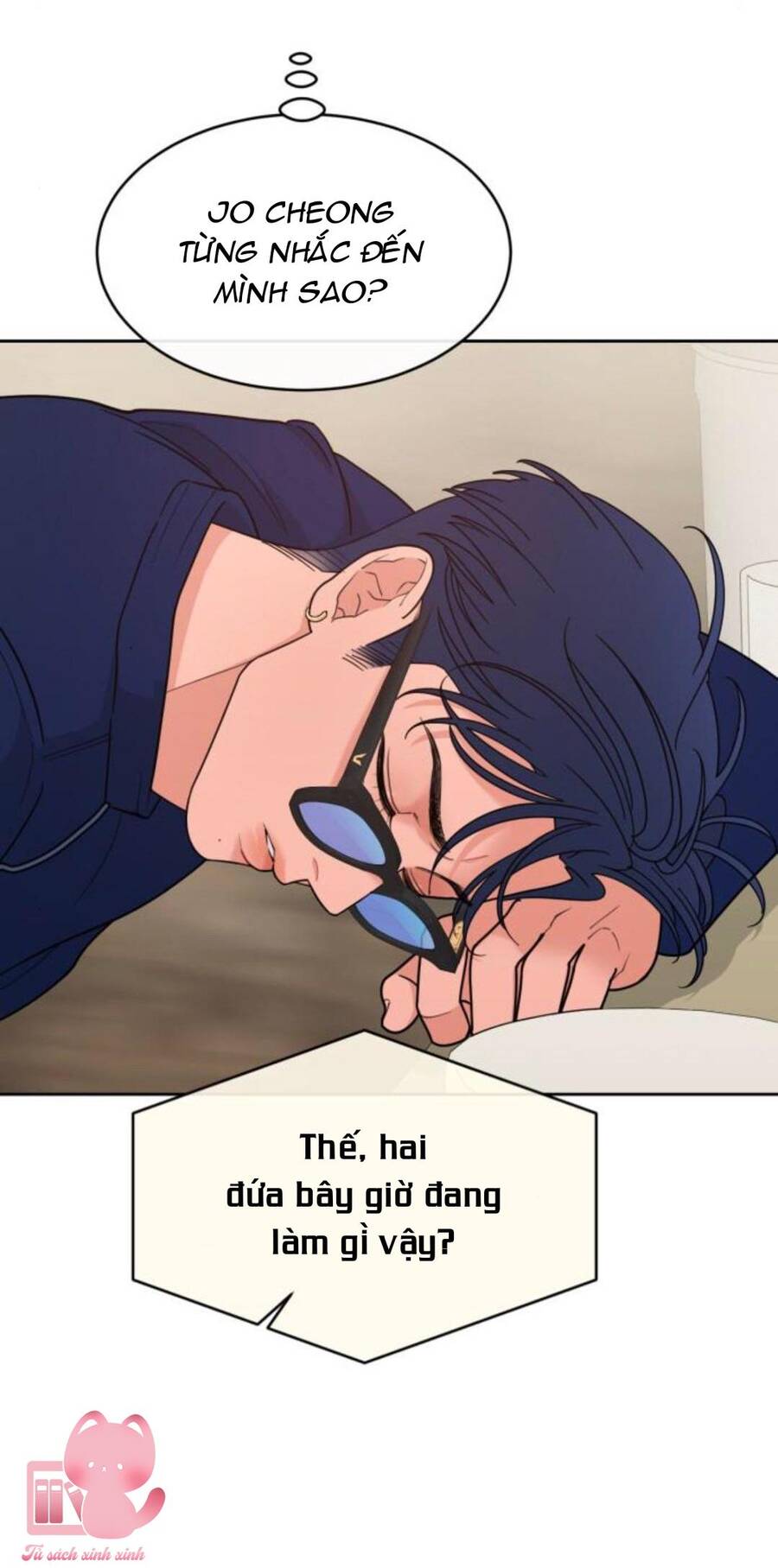 Vận May Không Ngờ Chap 21 - Next Chap 22