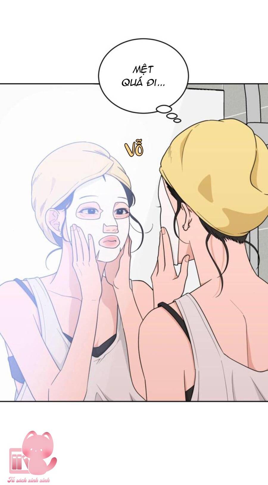 Vận May Không Ngờ Chap 21 - Next Chap 22