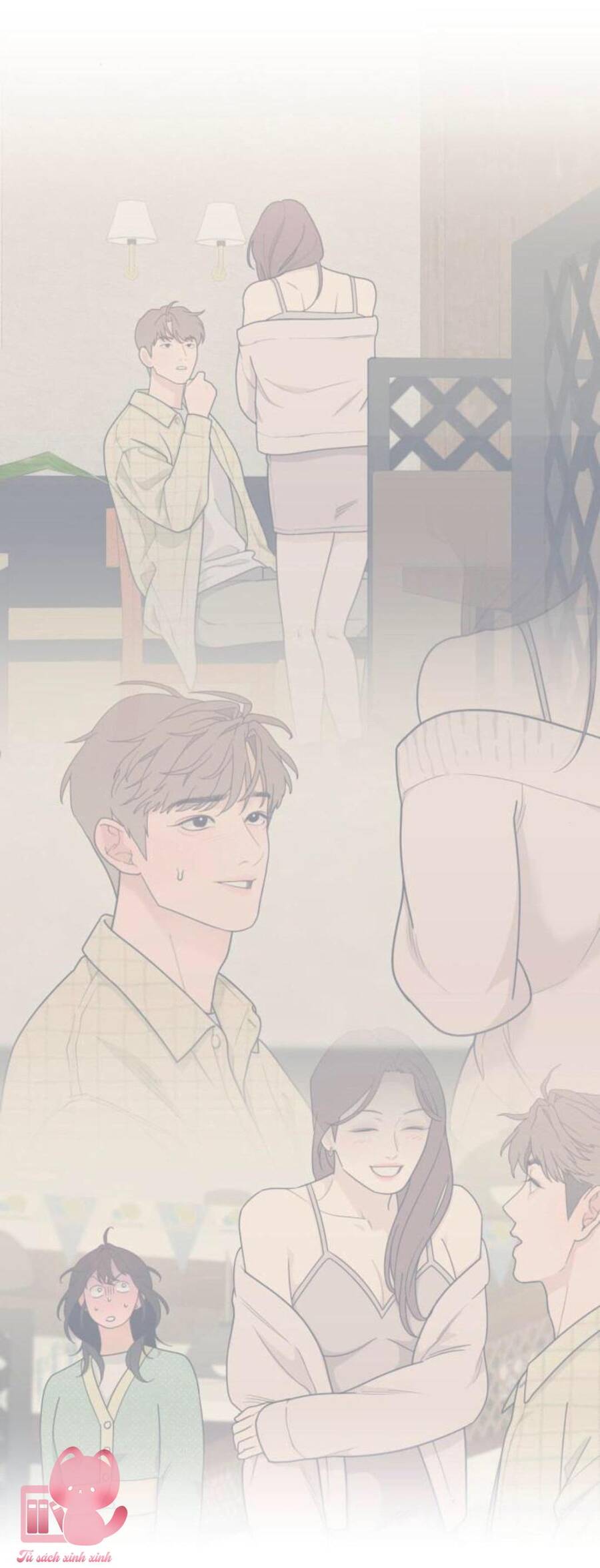Vận May Không Ngờ Chap 21 - Next Chap 22