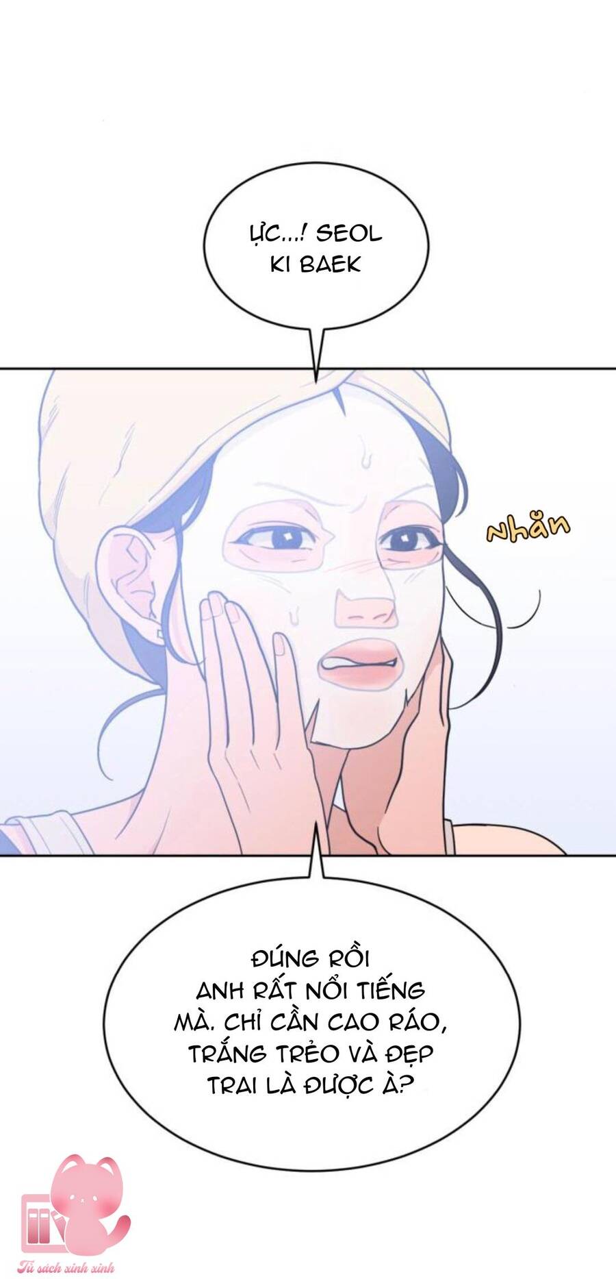 Vận May Không Ngờ Chap 21 - Next Chap 22
