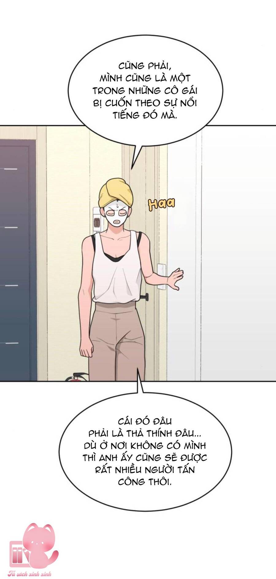 Vận May Không Ngờ Chap 21 - Next Chap 22