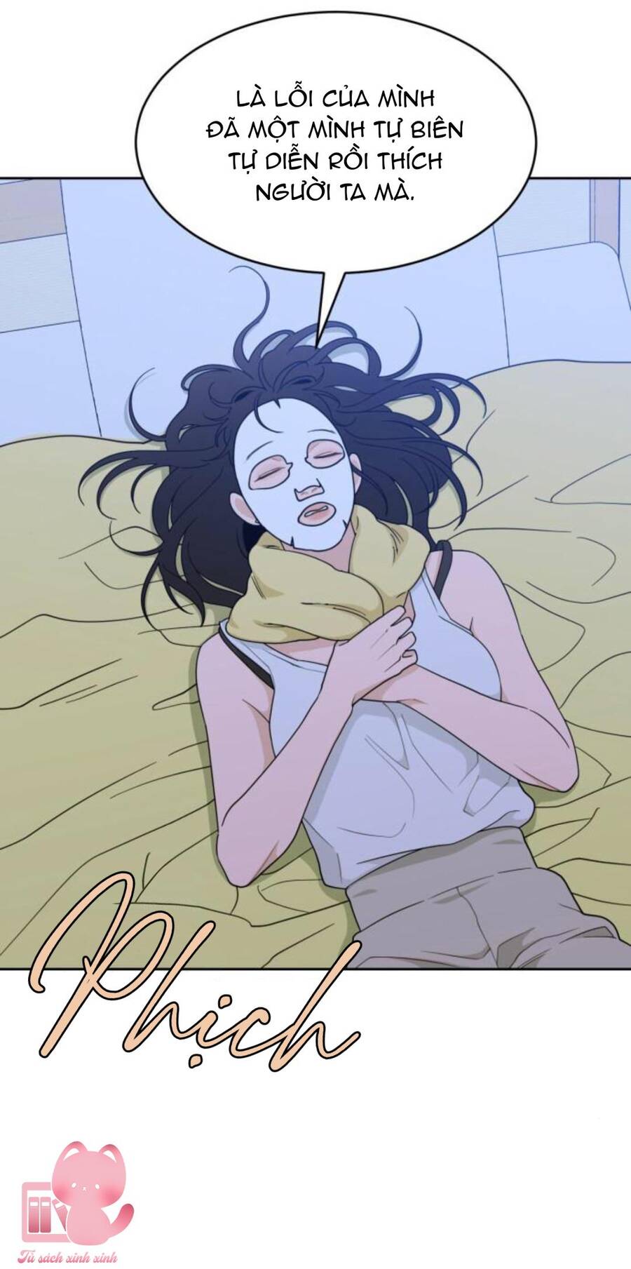 Vận May Không Ngờ Chap 21 - Next Chap 22