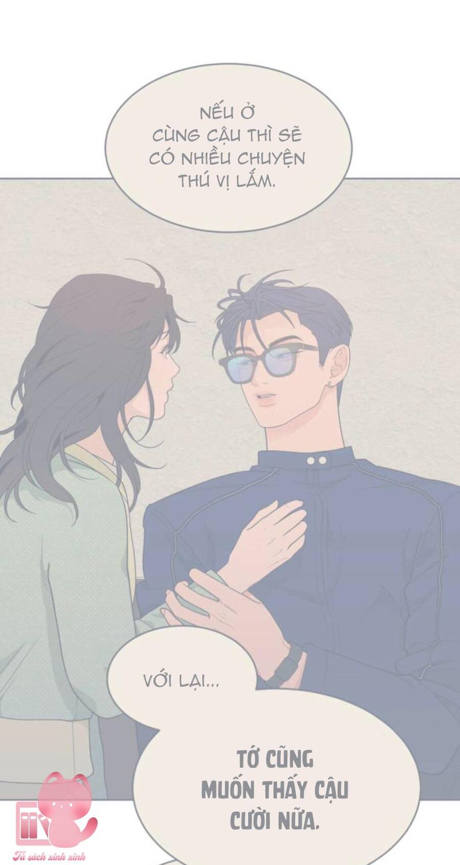 Vận May Không Ngờ Chap 21 - Next Chap 22