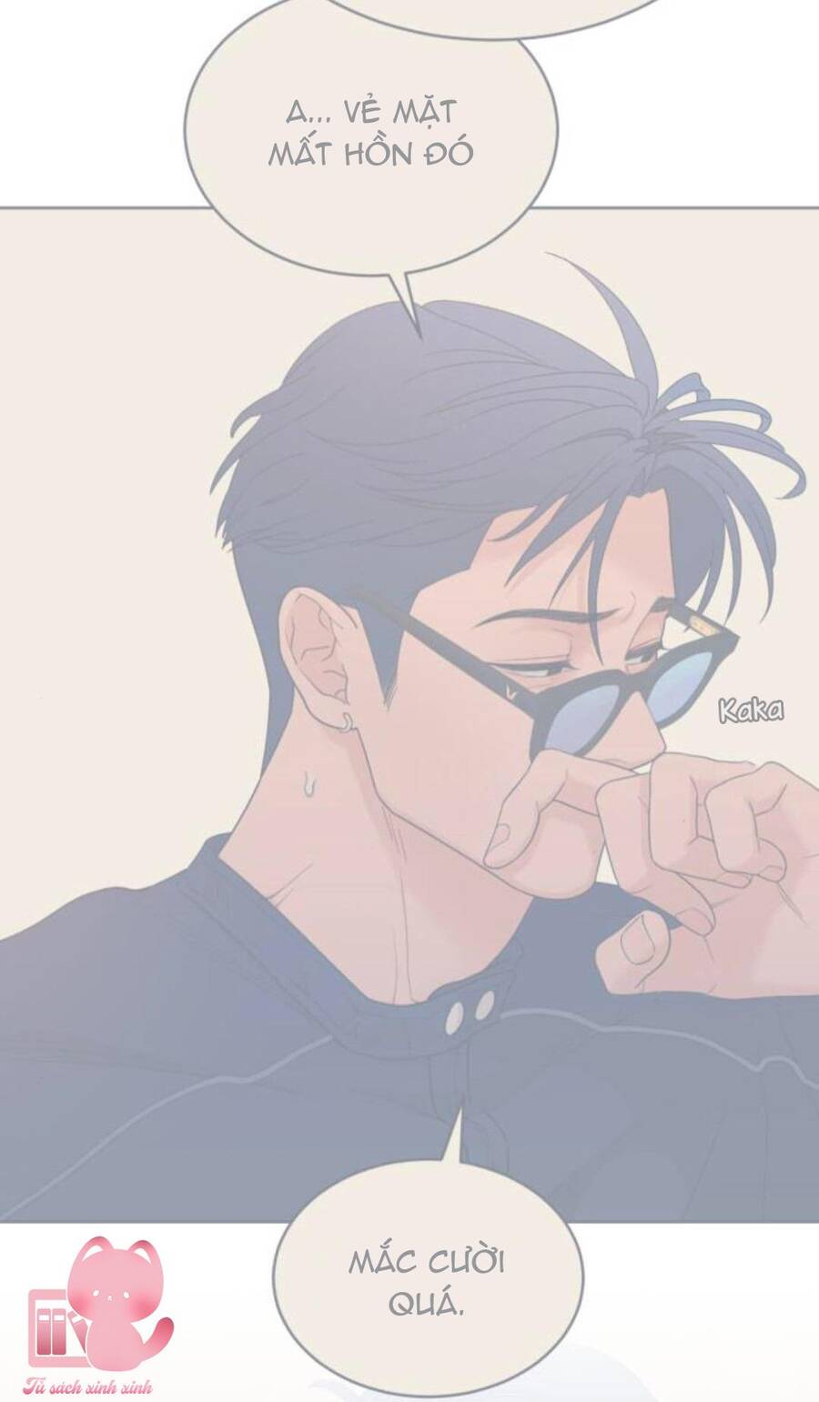 Vận May Không Ngờ Chap 21 - Next Chap 22