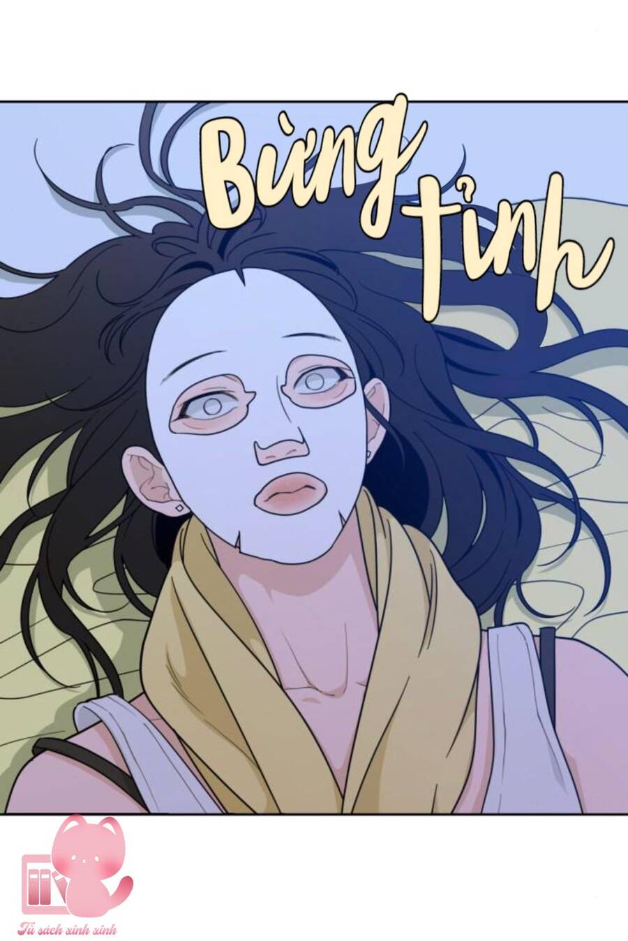 Vận May Không Ngờ Chap 21 - Next Chap 22
