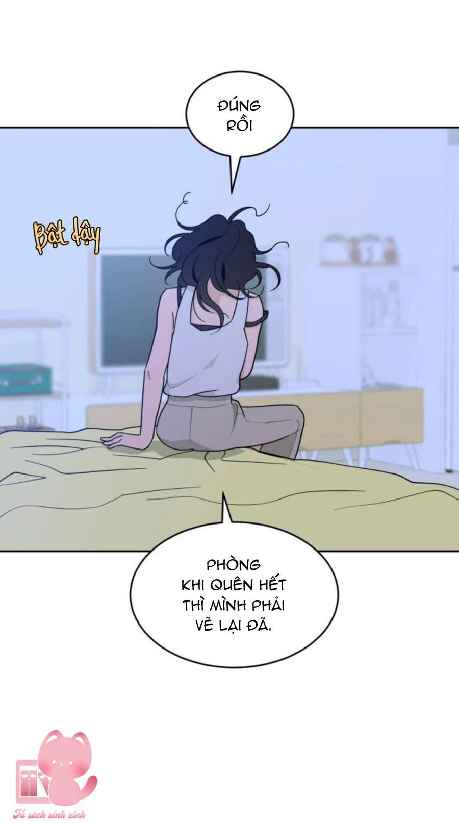 Vận May Không Ngờ Chap 21 - Next Chap 22