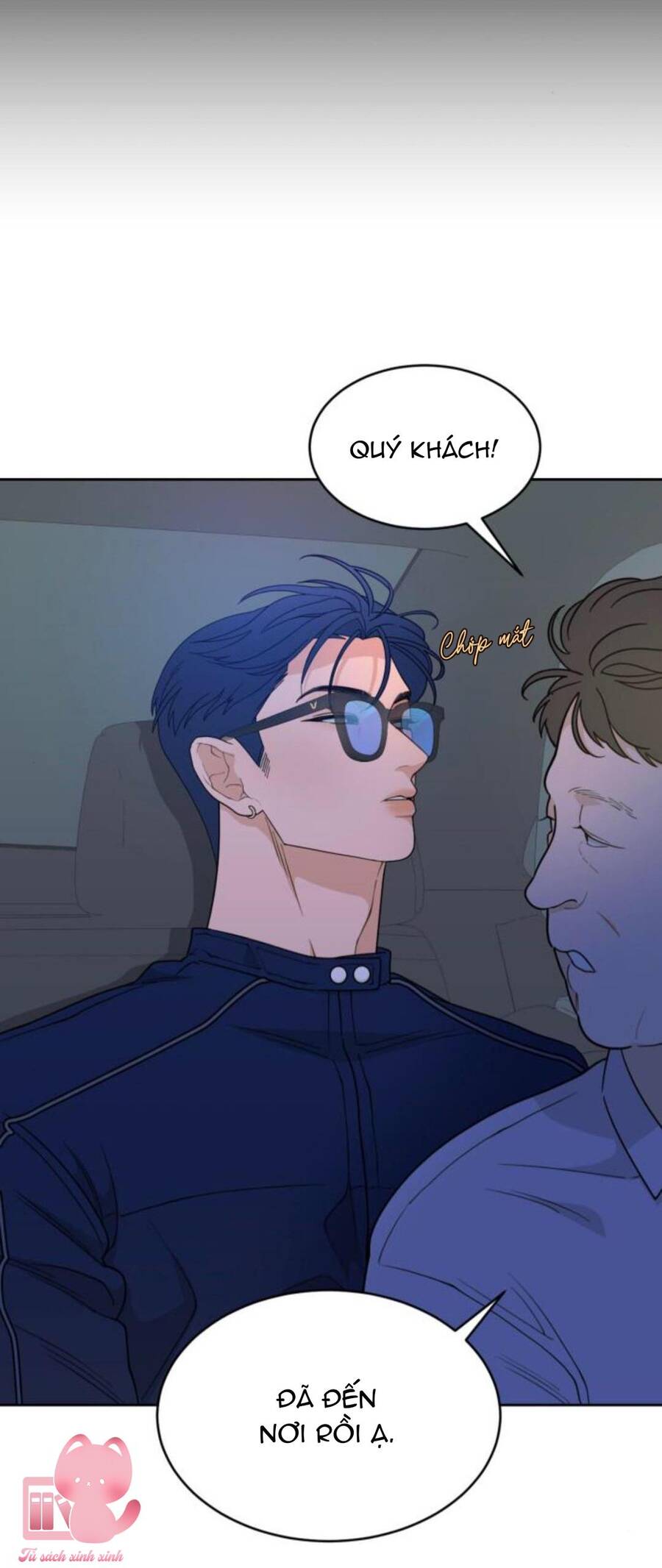 Vận May Không Ngờ Chap 21 - Next Chap 22