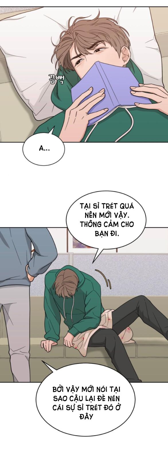 Vận May Không Ngờ Chap 241 - Next Chap 242