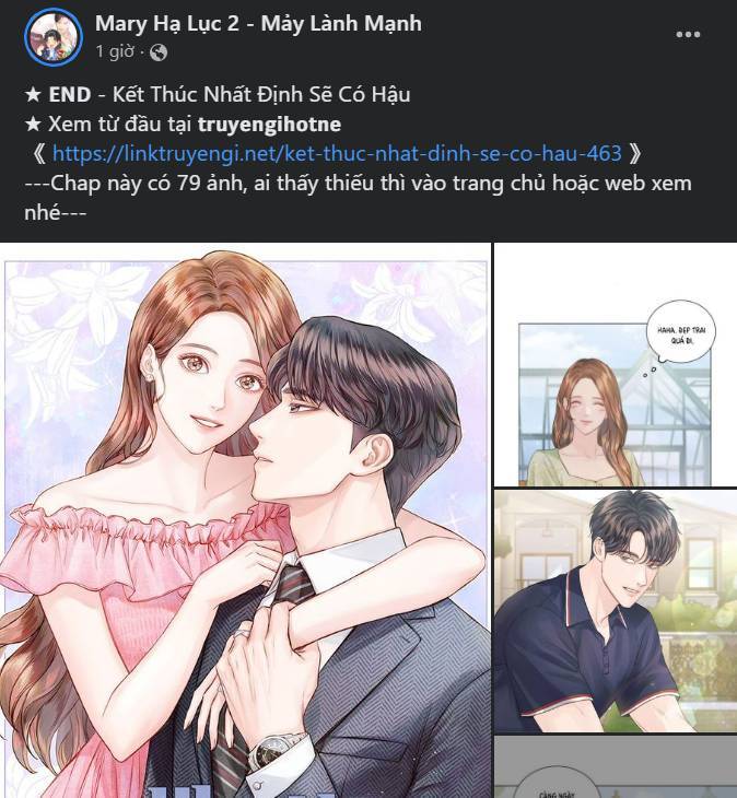 Vận May Không Ngờ Chap 291 - Next Chap 292