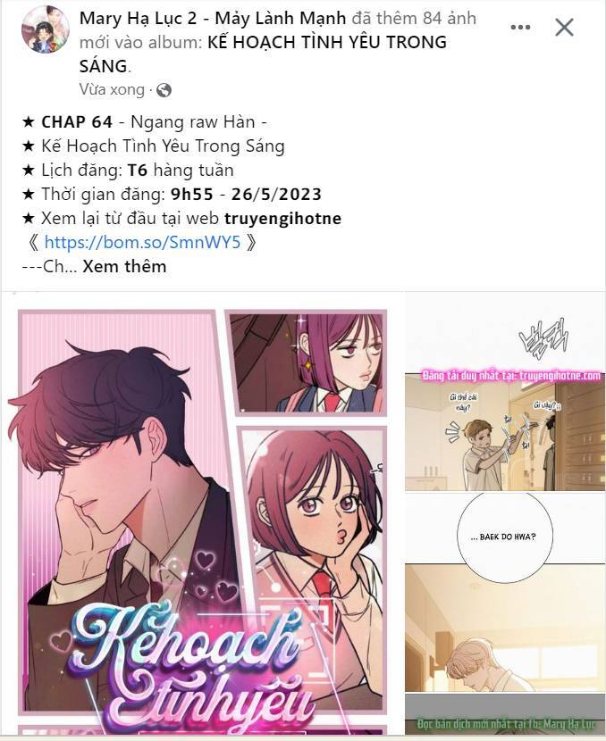 Vận May Không Ngờ Chap 291 - Next Chap 292