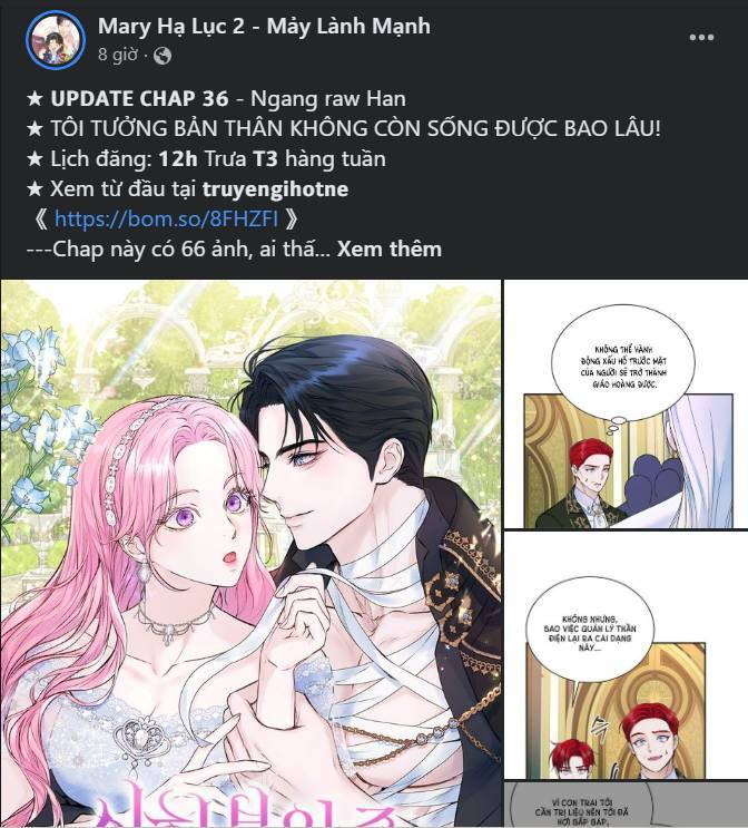 Vận May Không Ngờ Chap 291 - Next Chap 292