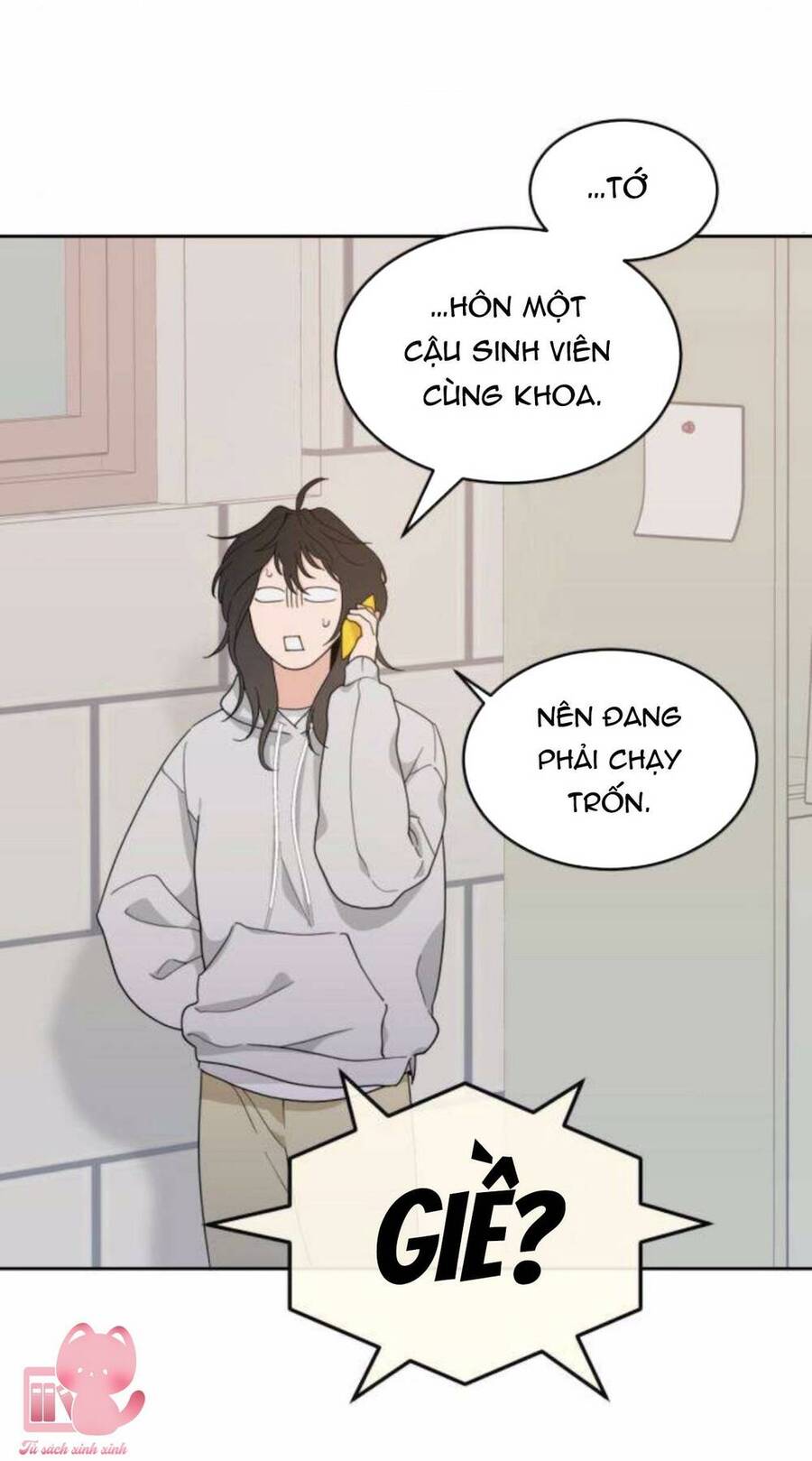 Vận May Không Ngờ Chap 3 - Next Chap 4