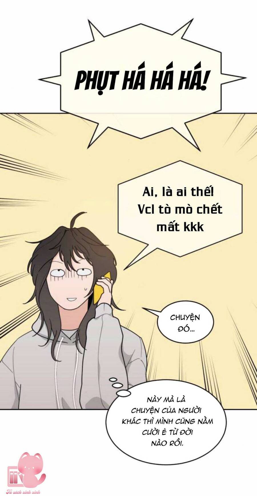 Vận May Không Ngờ Chap 3 - Next Chap 4