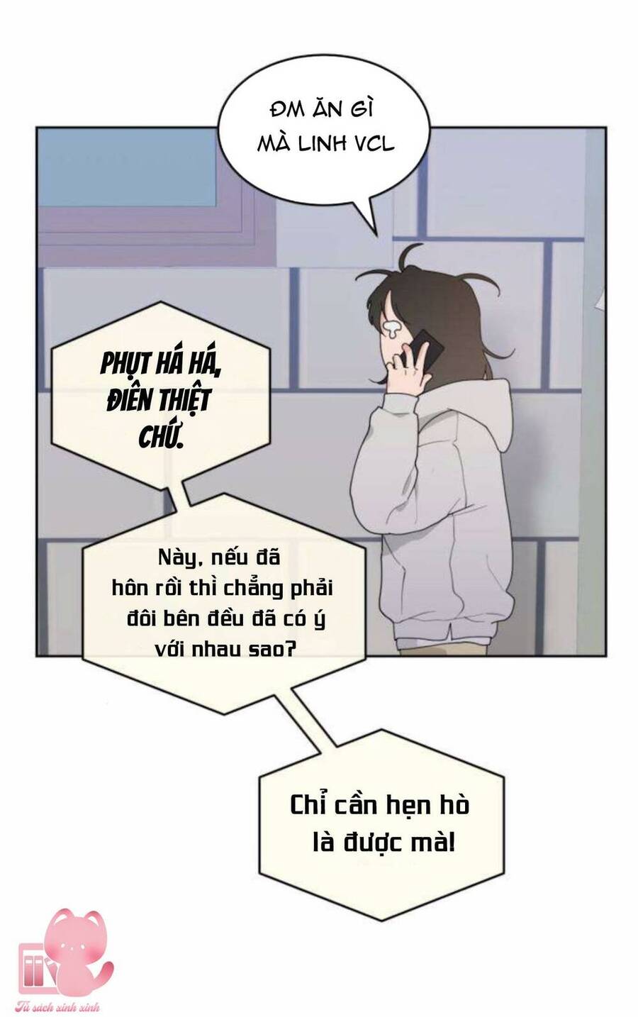 Vận May Không Ngờ Chap 3 - Next Chap 4