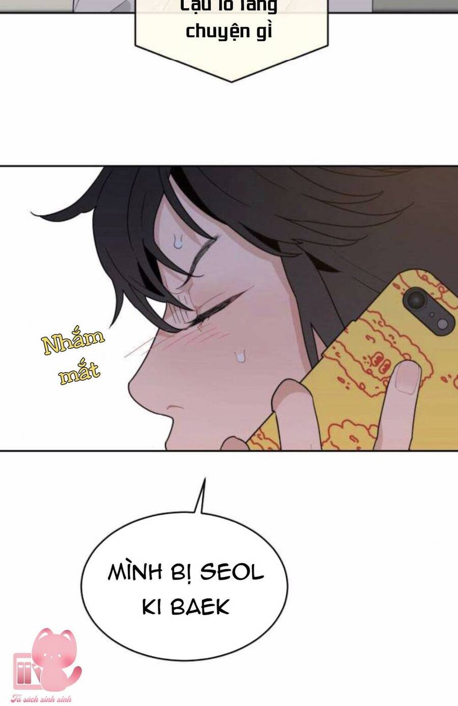 Vận May Không Ngờ Chap 3 - Next Chap 4