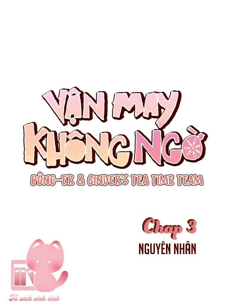 Vận May Không Ngờ Chap 3 - Next Chap 4