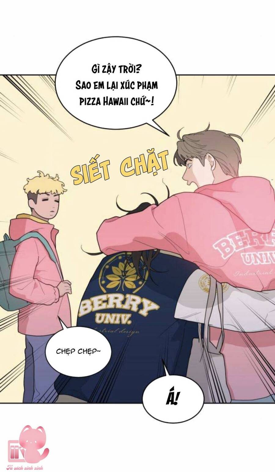 Vận May Không Ngờ Chap 3 - Next Chap 4