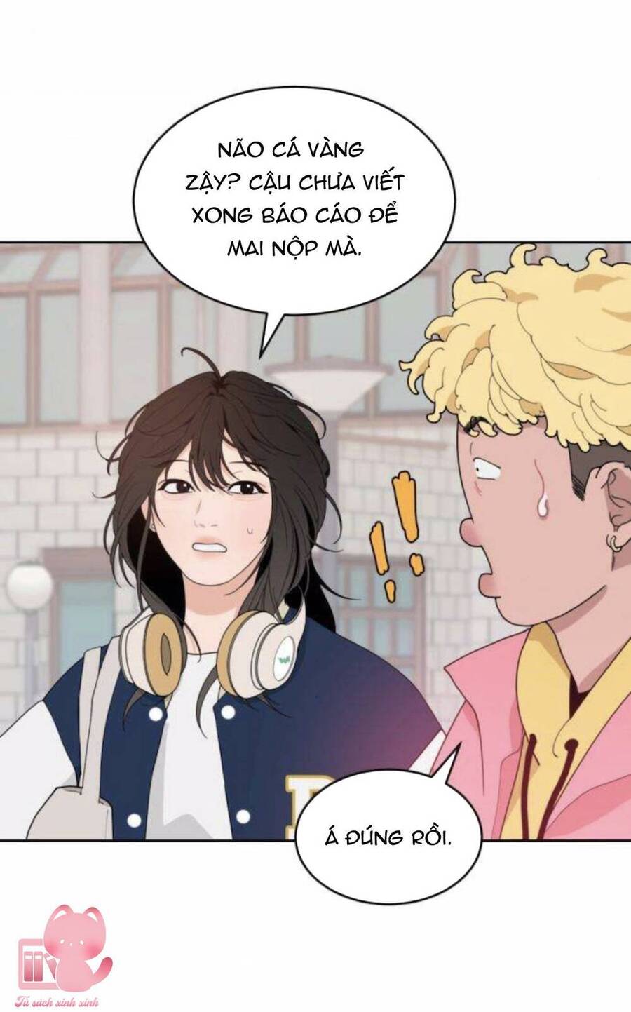 Vận May Không Ngờ Chap 3 - Next Chap 4