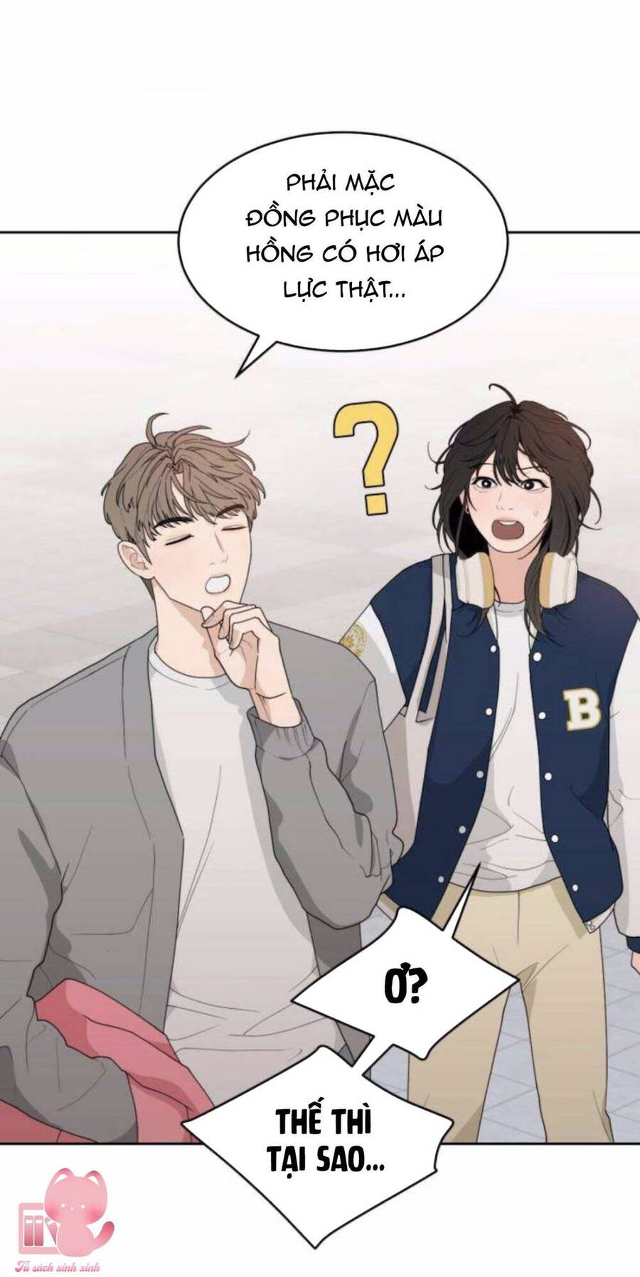 Vận May Không Ngờ Chap 3 - Next Chap 4