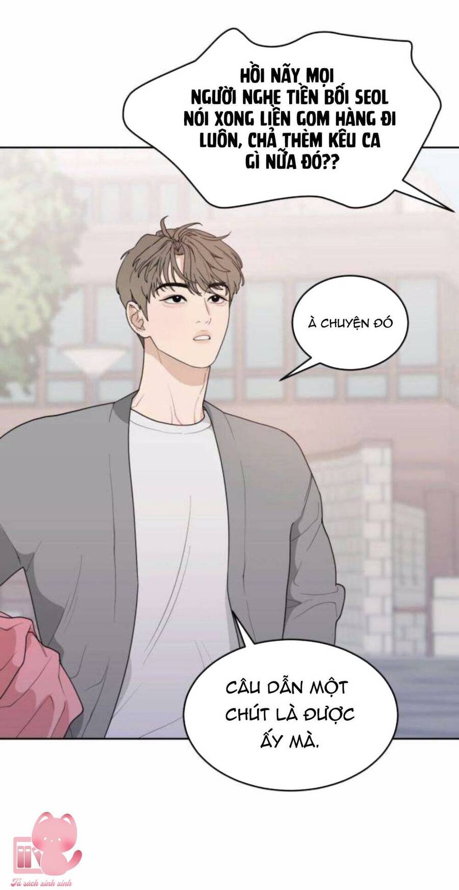 Vận May Không Ngờ Chap 3 - Next Chap 4