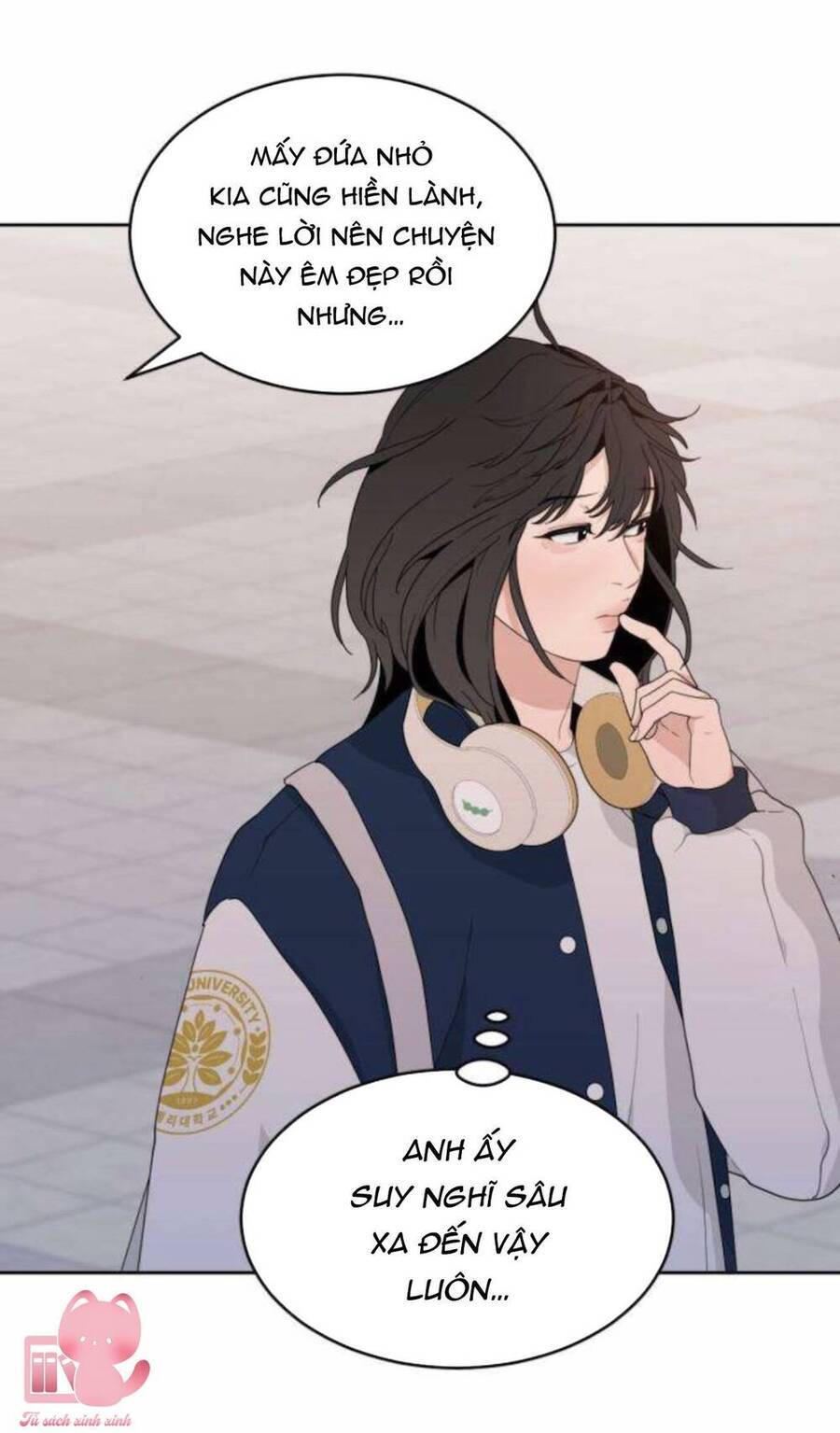 Vận May Không Ngờ Chap 3 - Next Chap 4