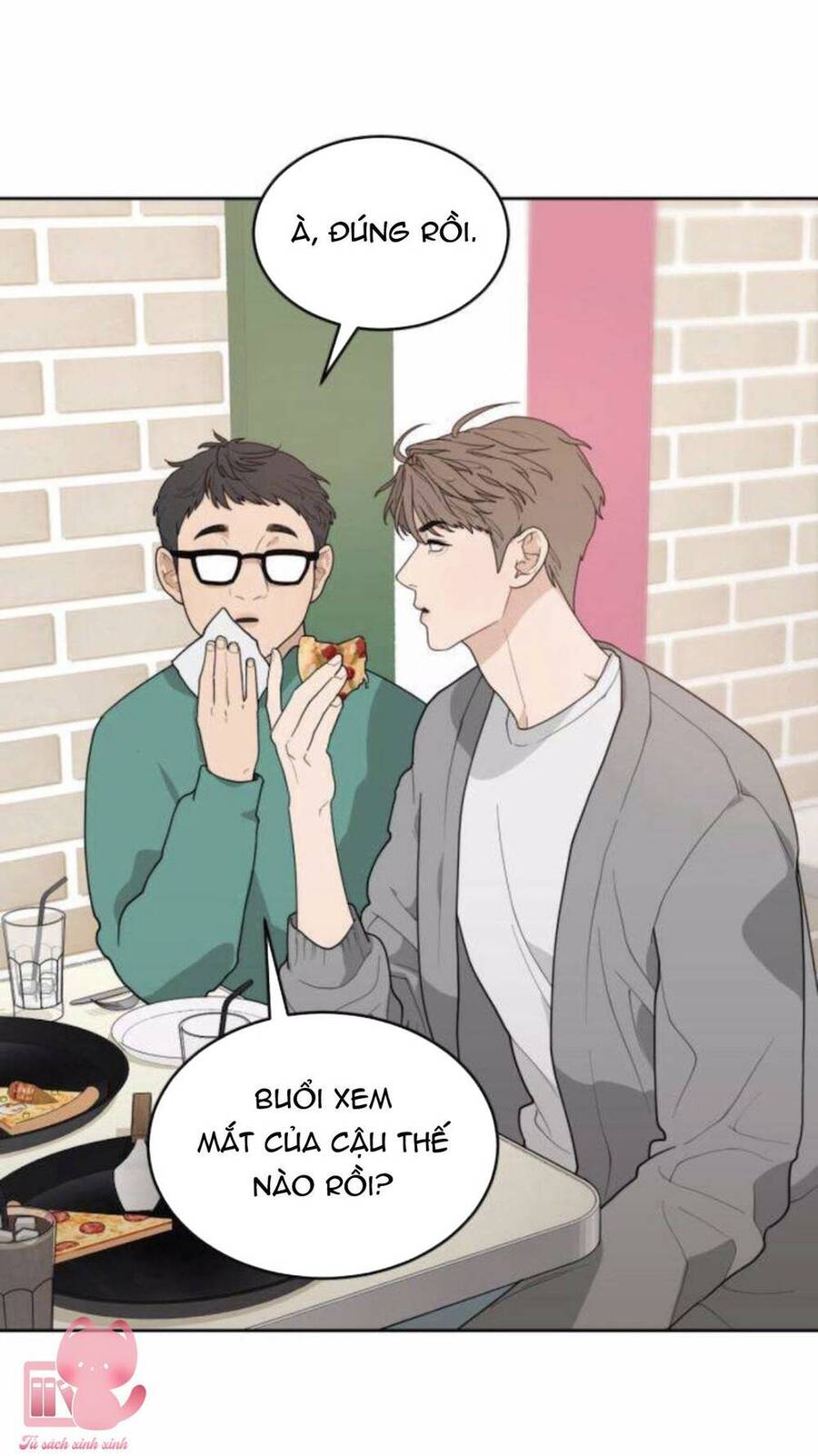 Vận May Không Ngờ Chap 3 - Next Chap 4