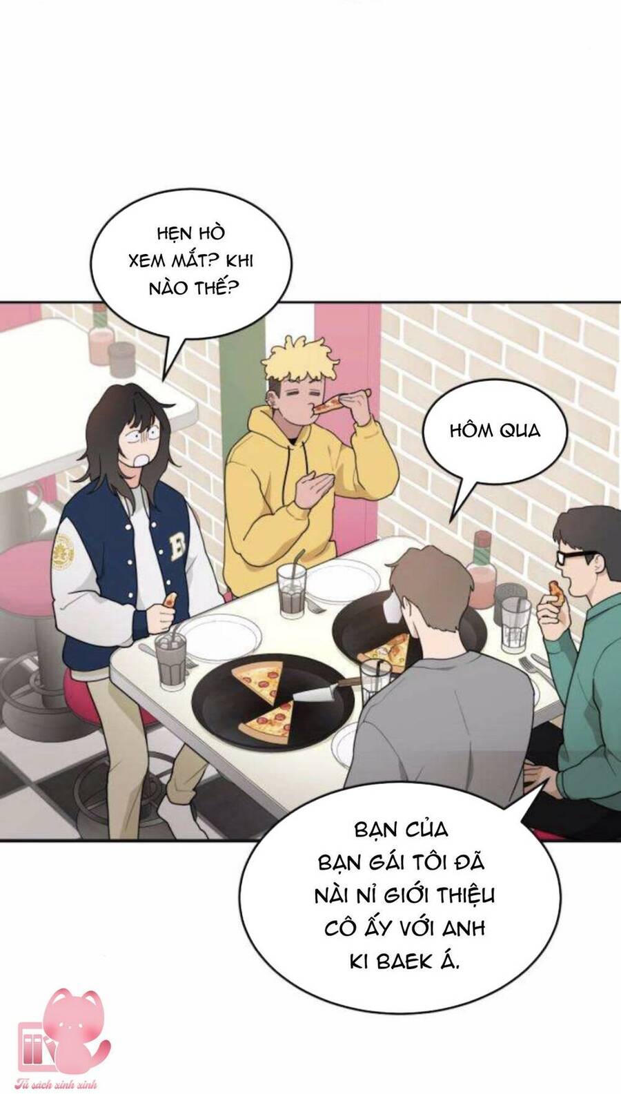 Vận May Không Ngờ Chap 3 - Next Chap 4