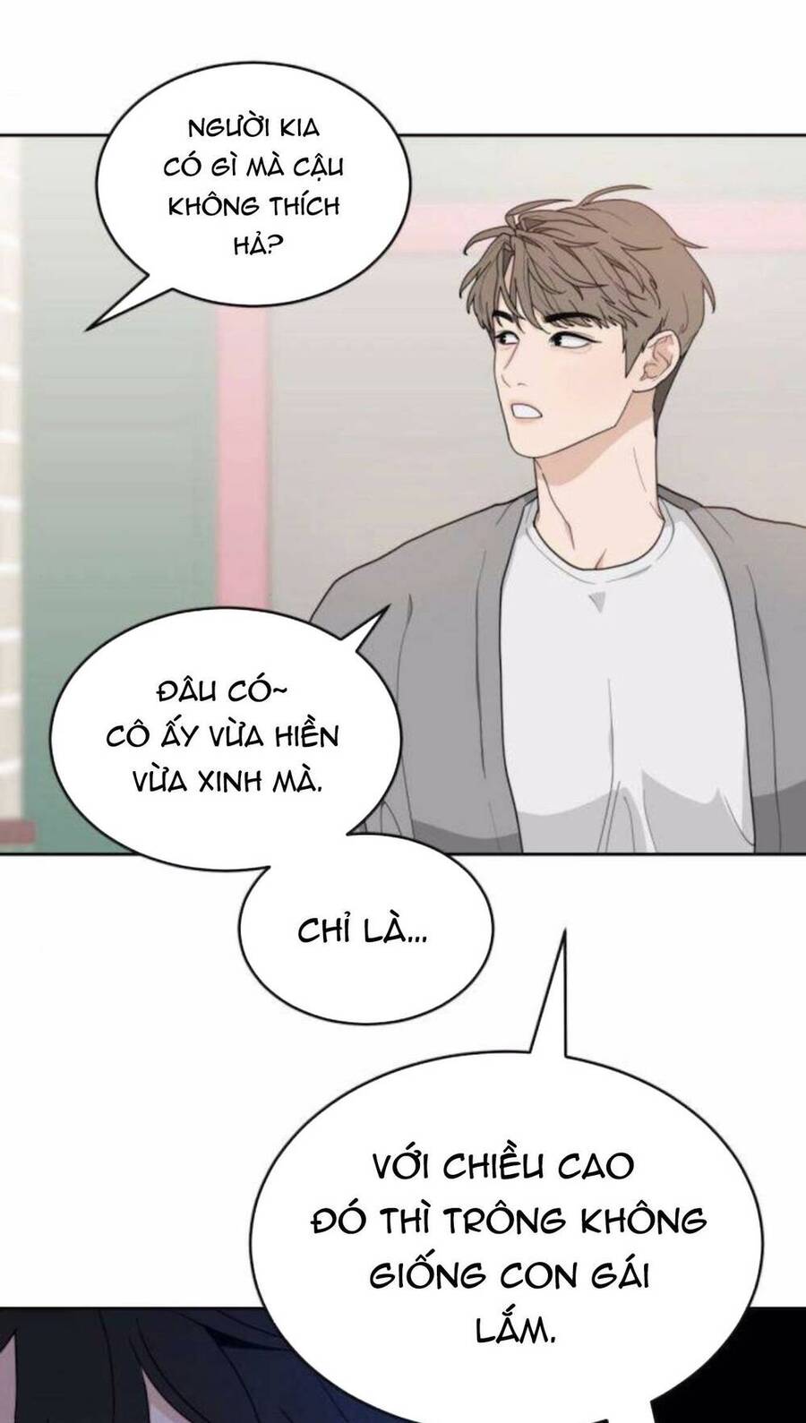 Vận May Không Ngờ Chap 3 - Next Chap 4